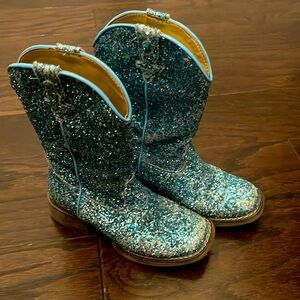Girls Cowgirl Boots